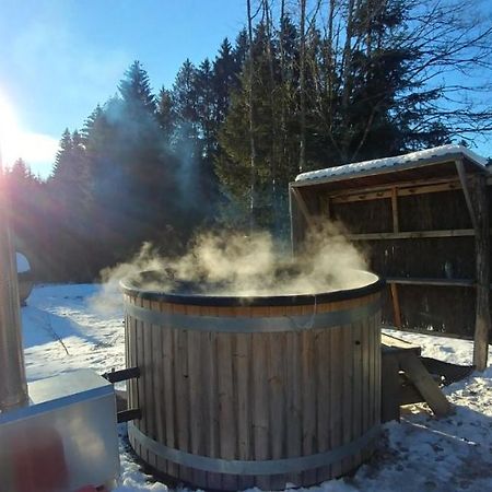 Chalet De Martimprey - Chalets - Gites - Chambres D' Hotes Et Spas Gérardmer Eksteriør bilde