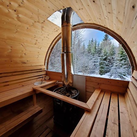 Chalet De Martimprey - Chalets - Gites - Chambres D' Hotes Et Spas Gérardmer Eksteriør bilde