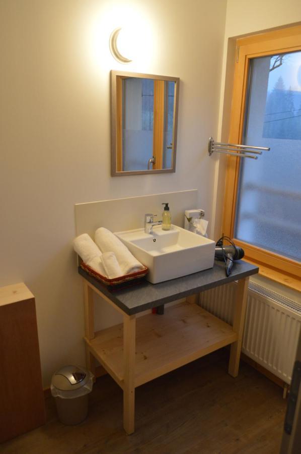 Chalet De Martimprey - Chalets - Gites - Chambres D' Hotes Et Spas Gérardmer Eksteriør bilde