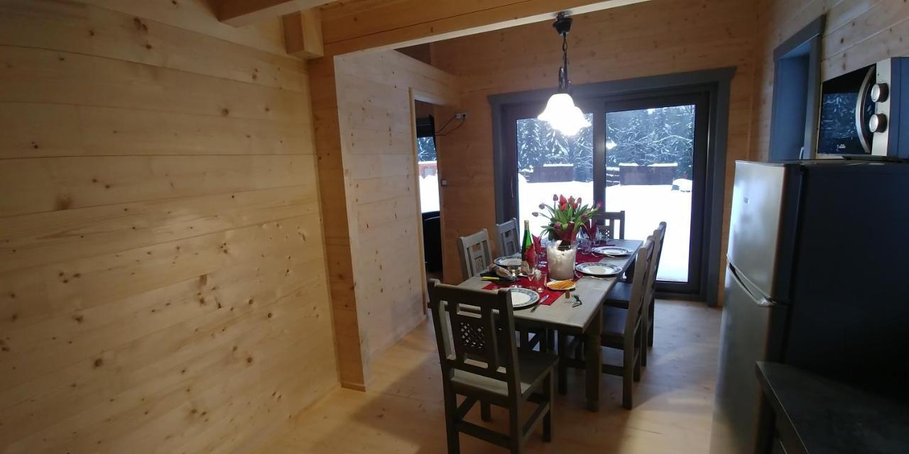 Chalet De Martimprey - Chalets - Gites - Chambres D' Hotes Et Spas Gérardmer Eksteriør bilde