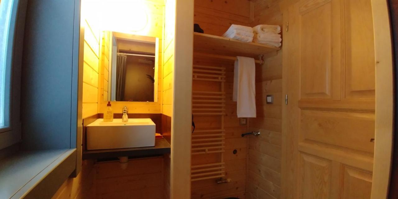 Chalet De Martimprey - Chalets - Gites - Chambres D' Hotes Et Spas Gérardmer Eksteriør bilde