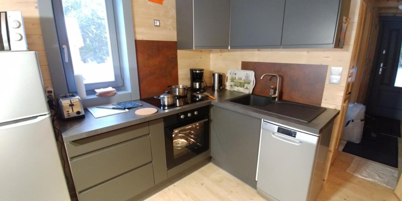Chalet De Martimprey - Chalets - Gites - Chambres D' Hotes Et Spas Gérardmer Eksteriør bilde