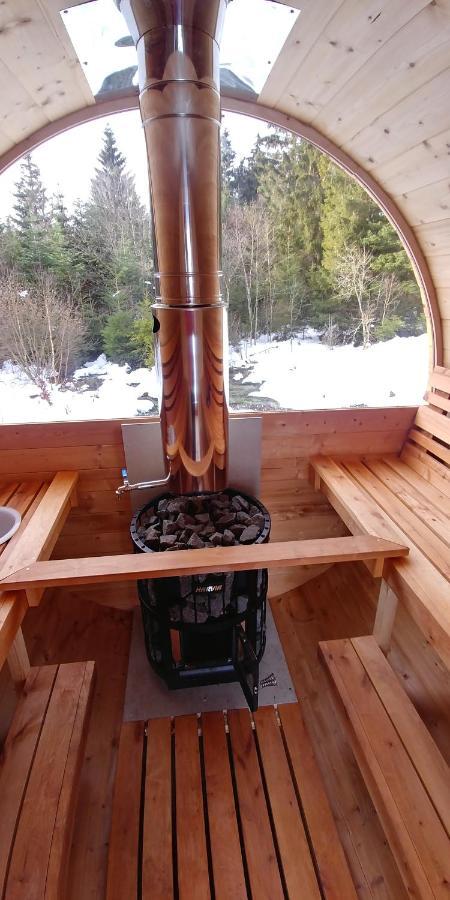 Chalet De Martimprey - Chalets - Gites - Chambres D' Hotes Et Spas Gérardmer Eksteriør bilde