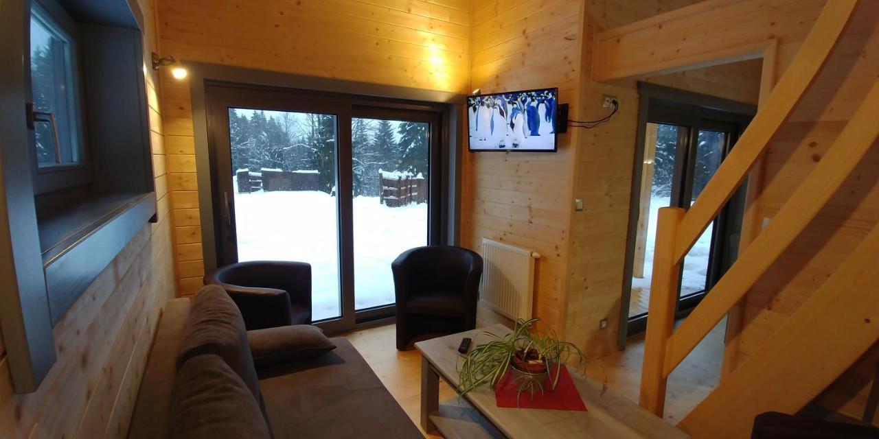 Chalet De Martimprey - Chalets - Gites - Chambres D' Hotes Et Spas Gérardmer Eksteriør bilde