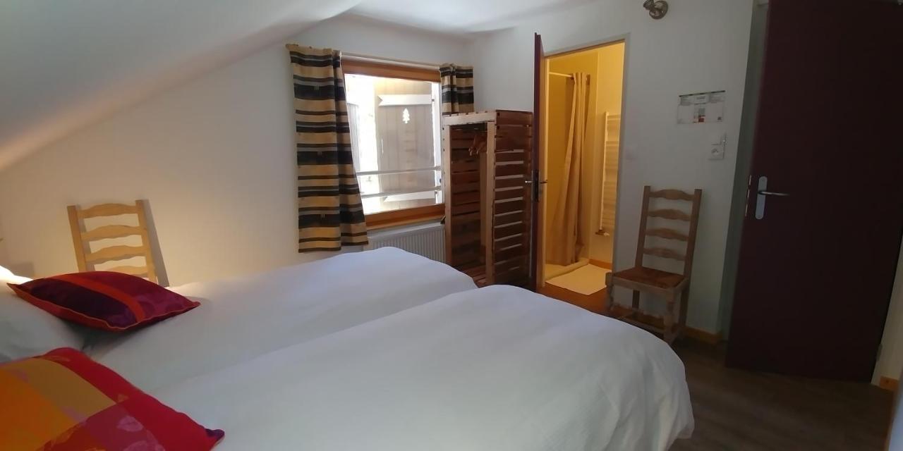 Chalet De Martimprey - Chalets - Gites - Chambres D' Hotes Et Spas Gérardmer Eksteriør bilde