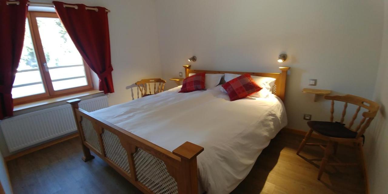 Chalet De Martimprey - Chalets - Gites - Chambres D' Hotes Et Spas Gérardmer Eksteriør bilde