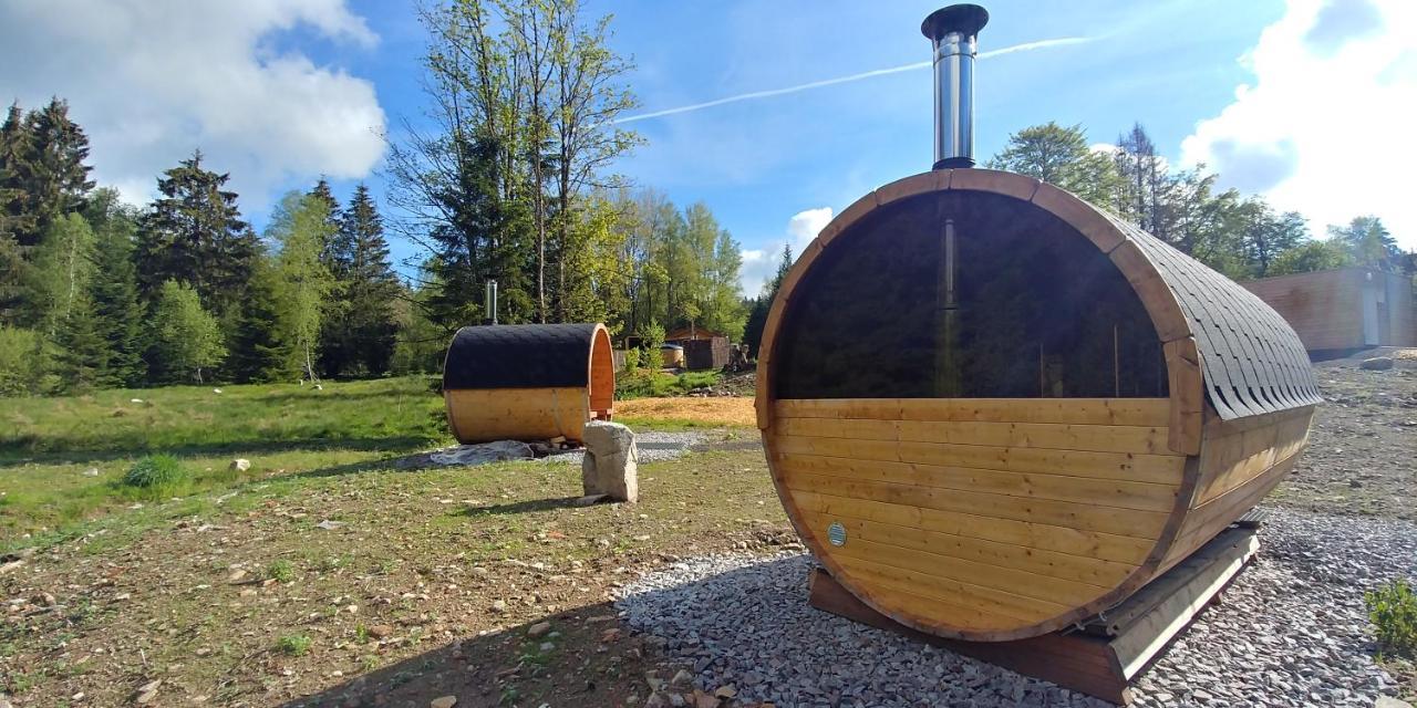 Chalet De Martimprey - Chalets - Gites - Chambres D' Hotes Et Spas Gérardmer Eksteriør bilde