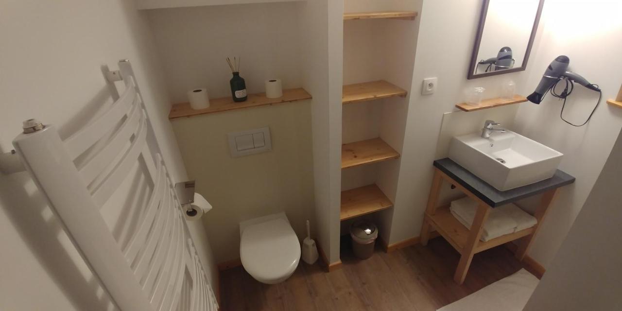 Chalet De Martimprey - Chalets - Gites - Chambres D' Hotes Et Spas Gérardmer Eksteriør bilde