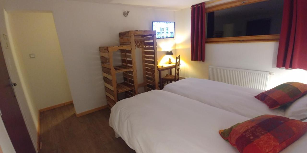 Chalet De Martimprey - Chalets - Gites - Chambres D' Hotes Et Spas Gérardmer Eksteriør bilde