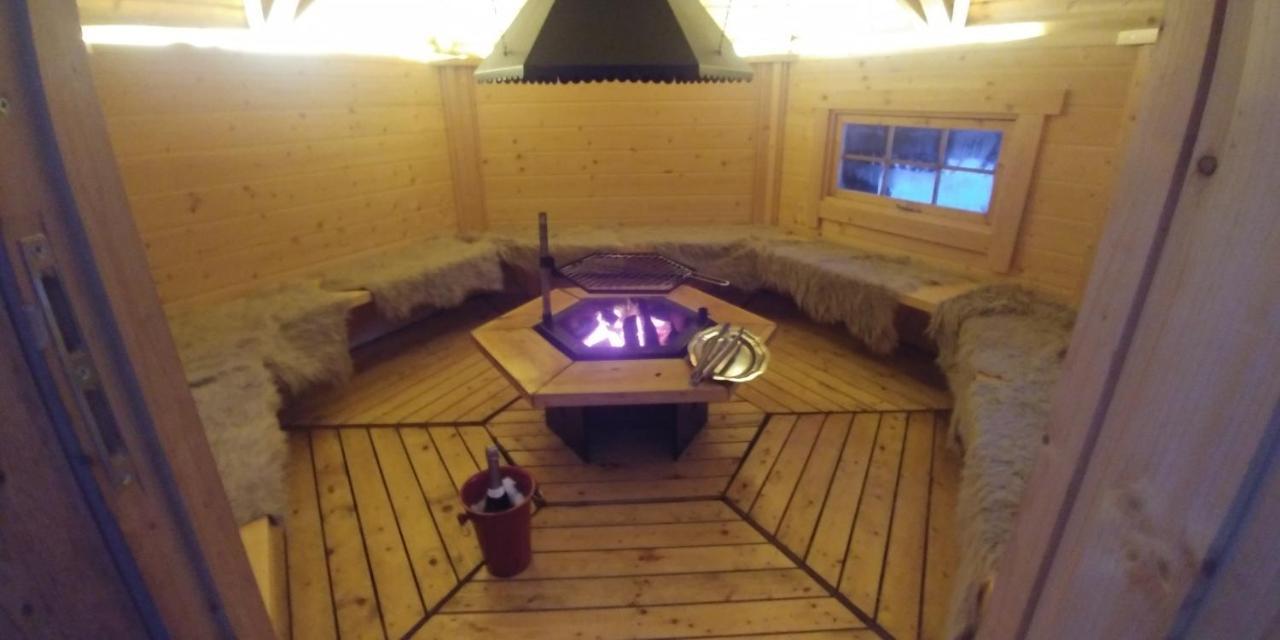 Chalet De Martimprey - Chalets - Gites - Chambres D' Hotes Et Spas Gérardmer Eksteriør bilde