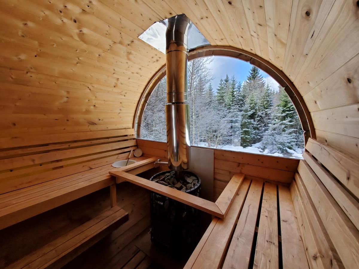 Chalet De Martimprey - Chalets - Gites - Chambres D' Hotes Et Spas Gérardmer Eksteriør bilde